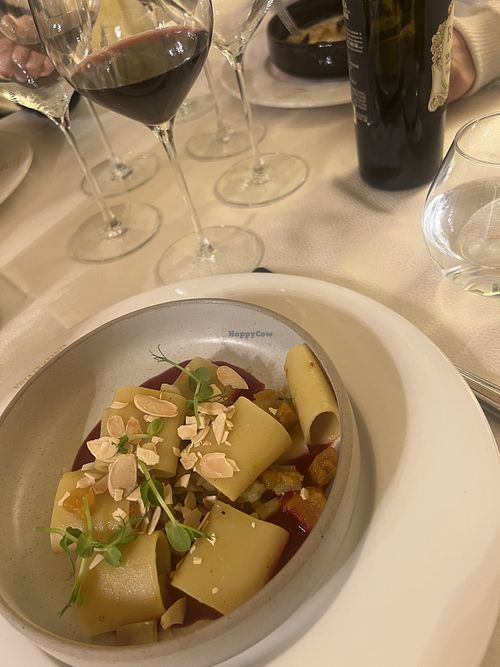 Paccheri   at Ristorante Borgo Antico in Verona
