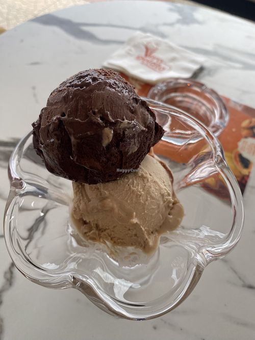 Hazelnut and chocolate   at Prestigio in Wied Il-ghajn