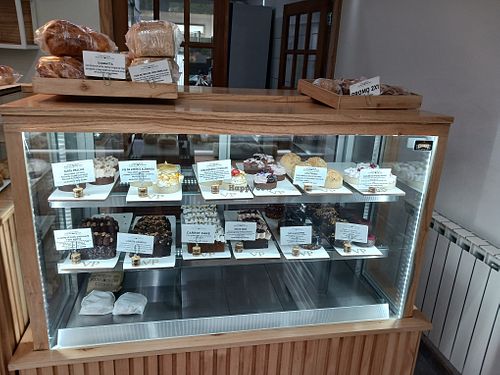  at Veggies Patagónicos in El Calafate