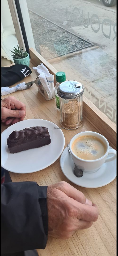 nom at Veggies Patagónicos in El Calafate