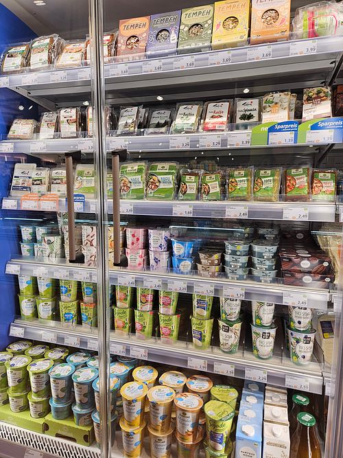  at Alnatura - Ulmenstraße in Dusseldorf