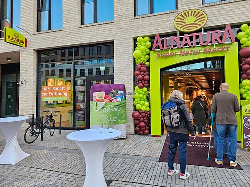  at Alnatura - Ulmenstraße in Dusseldorf