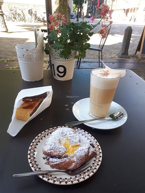 My food at KLUTS in Utrecht