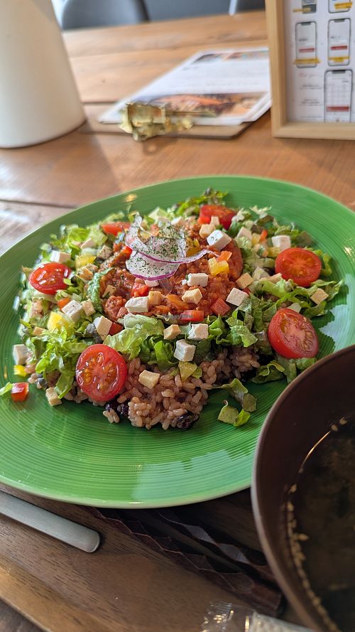 The Taco Rice at Additive-free rice 88 - 無添加ごはん88 in Abashiri