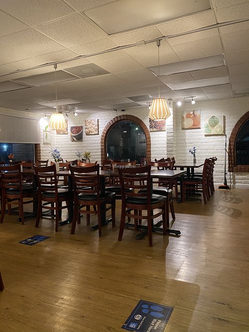 Atmosphere  at Herb Home Thai Restaurant in Lompoc