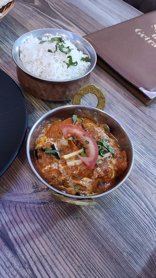  at Dawat Indisches Restaurant   in Cologne