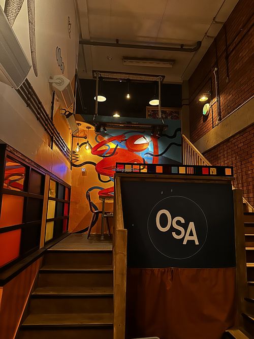   at Other Space Arts CIC in Windsor