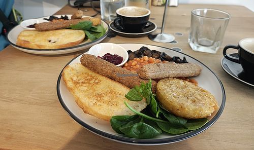  at The Village Cafe in Motueka