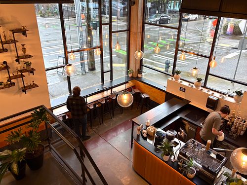  at TOASTED - South Lake Union in Seattle