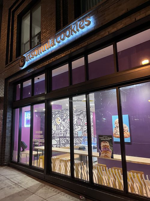 Outside   at Insomnia Cookies - Ballpark in Denver