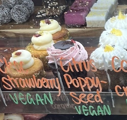 Cupcake 1  at Nitty Gritty Organics in Corinda