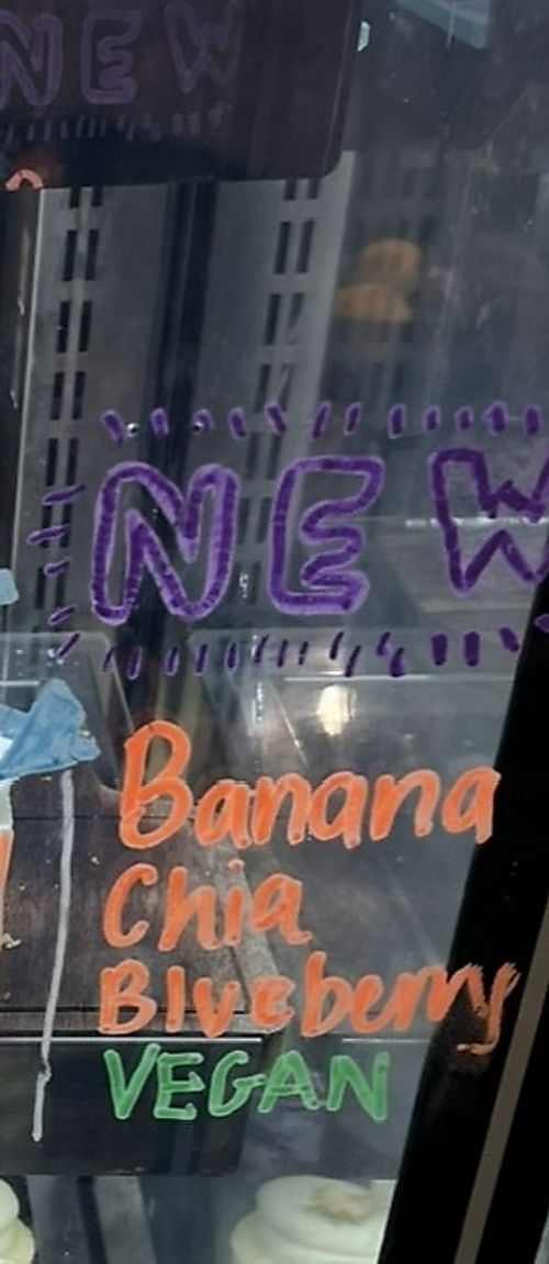 Cupcake 2   at Nitty Gritty Organics in Corinda