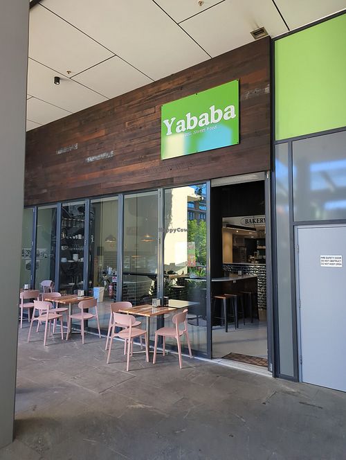 Front of Yababa at Yababa  in South Brisbane