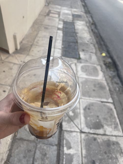   at Andréas in Athens