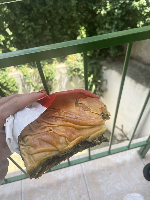   at Andréas in Athens