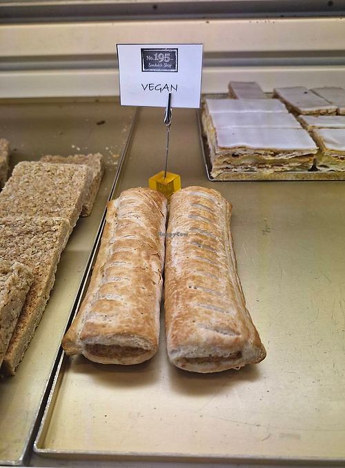  at No. 195 Sandwich Shop in Easingwold