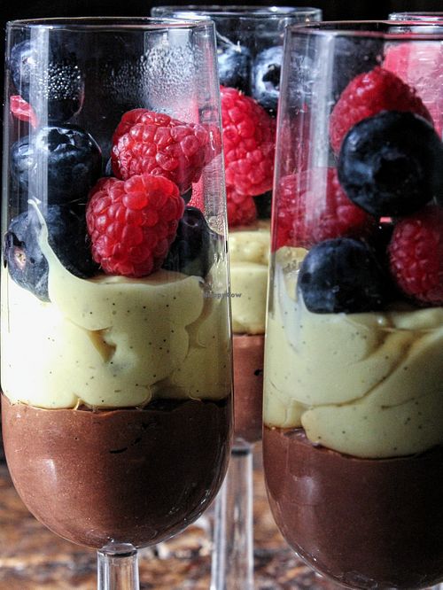 Dessert at Picnic en Provence in Viens