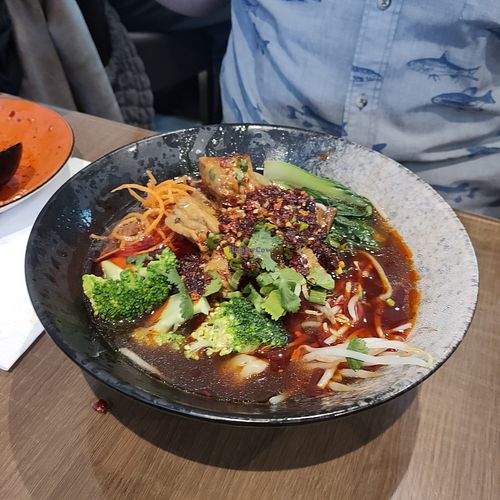 B3 at Qing Tian in Cologne