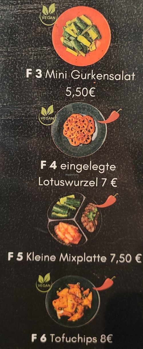  at Qing Tian in Cologne