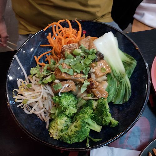 A3 at Qing Tian in Cologne