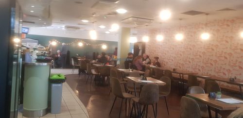 Inside at Sea Change - Sunderland in Sunderland