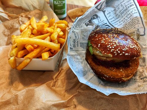  at Joe's Burgers in Kuurne