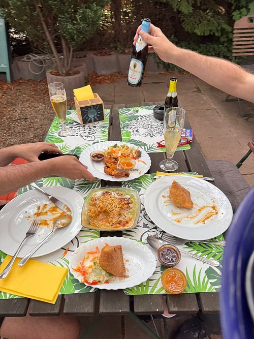  at Green Dabba in Freiburg