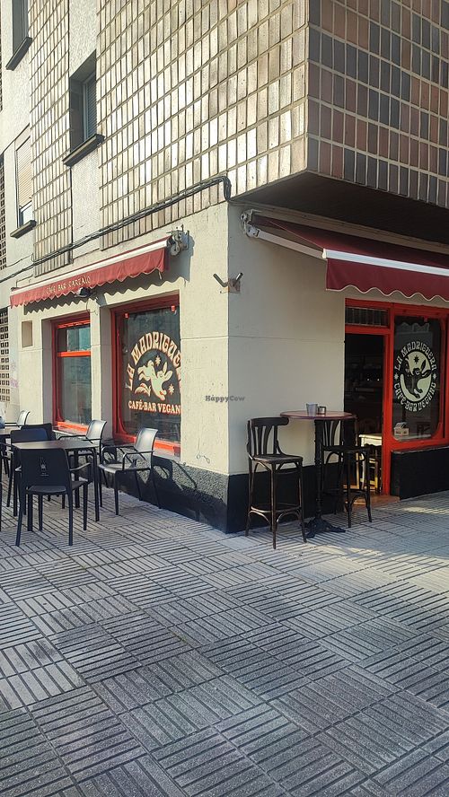  at La Madriguera in Bilbao