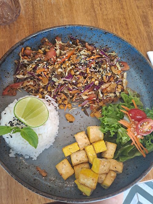  at Seasalt and Sage in Koh Phangan