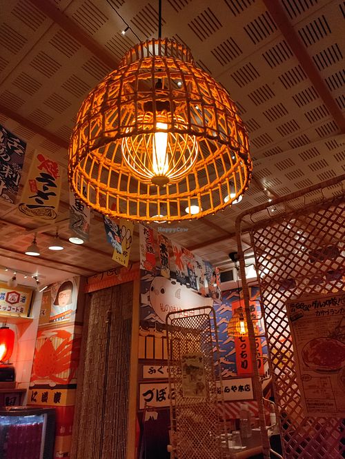 The interior design 👌🏽🍜 at KIKU KÖKET in Gothenburg