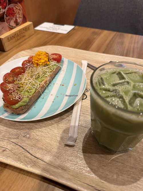   at Santagloria in Tarragona