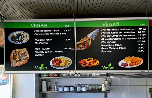  at FAVORI Wetzikon in Wetzikon