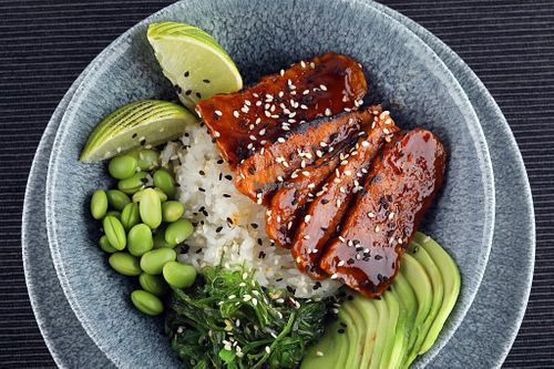  at KOKU Sushi in Nysa