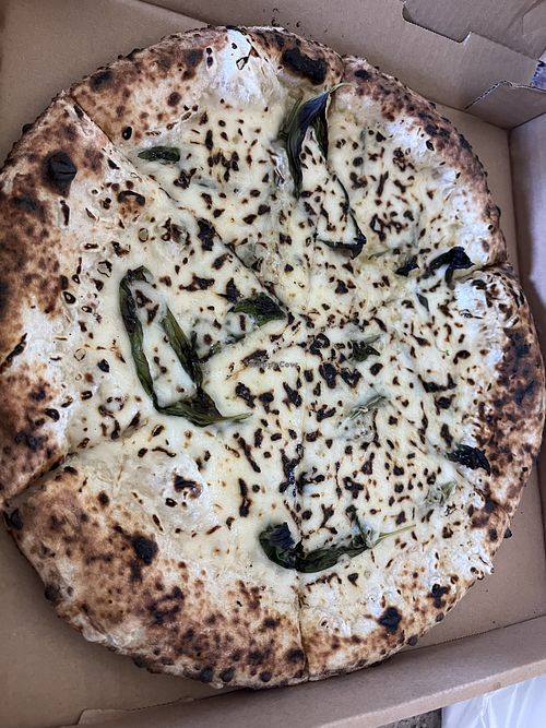   at Sandtown Pizza in St George