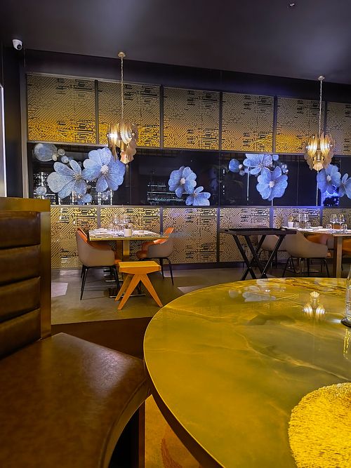 Location at Kinzu Sushi Experience in Rovereto