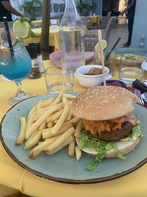   at Rozendaels in Willemstad