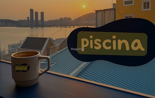 Beautiful view  at Piscina - 피시나 in Busan