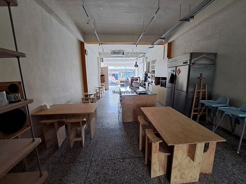 interior at DEW in Hualien