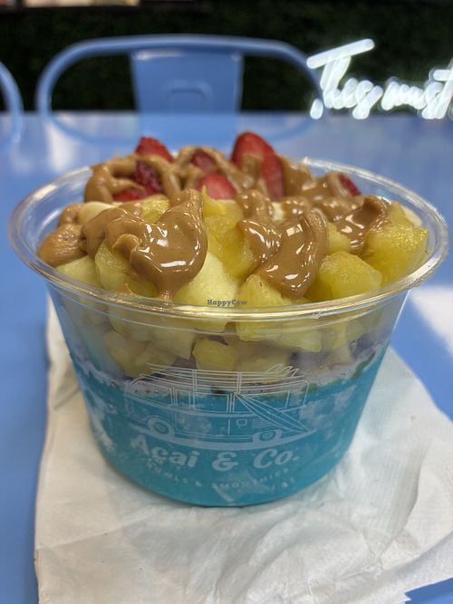   at Acai & Co in Mobile