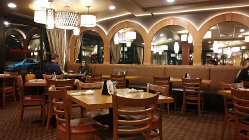 Dining room at Bite in Milford