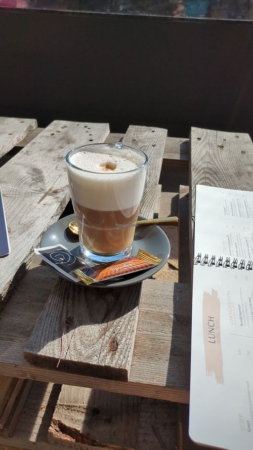 Haverlatte at Grenzeloos - Drenthe (Slapen-Eten-Beleven) in Doldersum