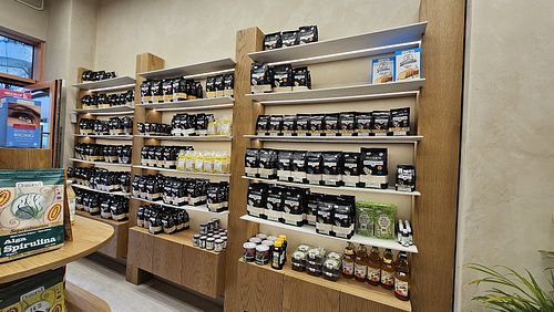  at Leaf - Healthy Living Store in Tirana