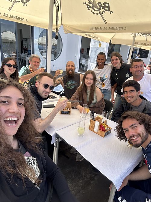   at Lounge Bar Clube Naval do Seixal in Seixal