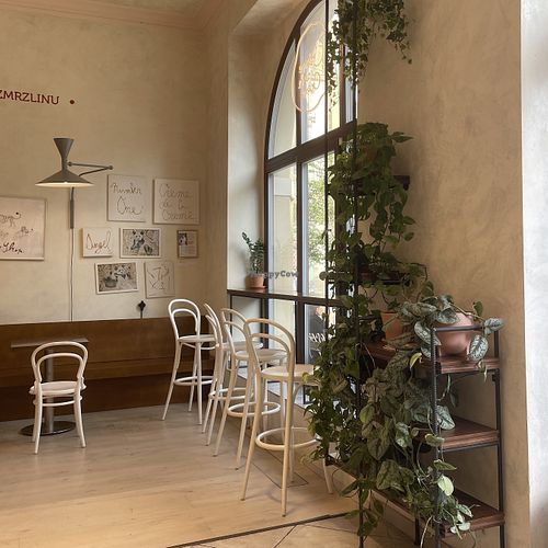   at Crème de la Crème - Stross in Prague