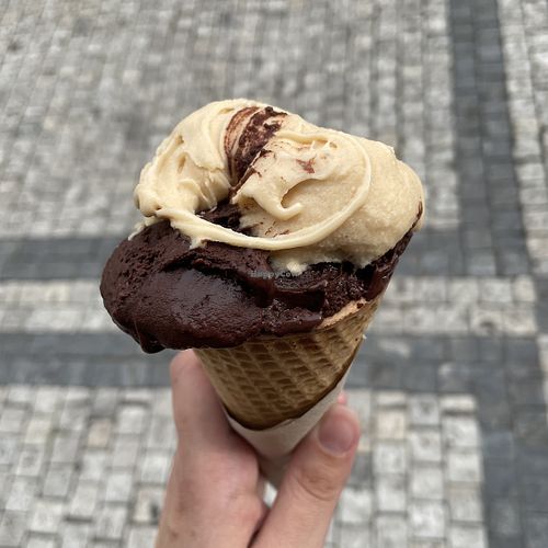   at Crème de la Crème - Stross in Prague