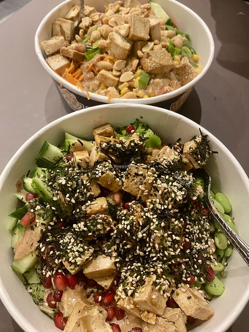   at Pono Bowls in Moerfelden-walldorf