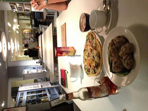 My food n the comfortable ambience - Joe at Real Food 真食 in Penang