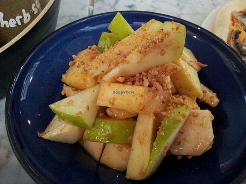 Yum yum rojak - Joe at Real Food 真食 in Penang