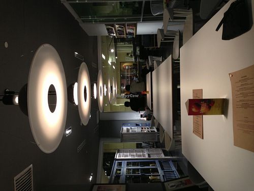 Welcoming ambience - Joe at Real Food 真食 in Penang