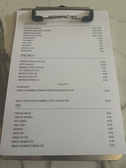   at Vibes  in Hamburg